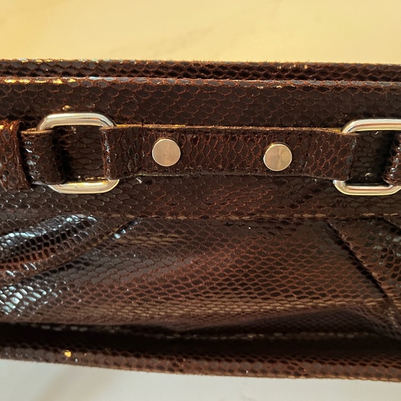 Medium size shoulder/clutch/crossbody bag - Picture 3 of 8